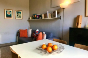 Sunny top floor in San Frediano, Florence